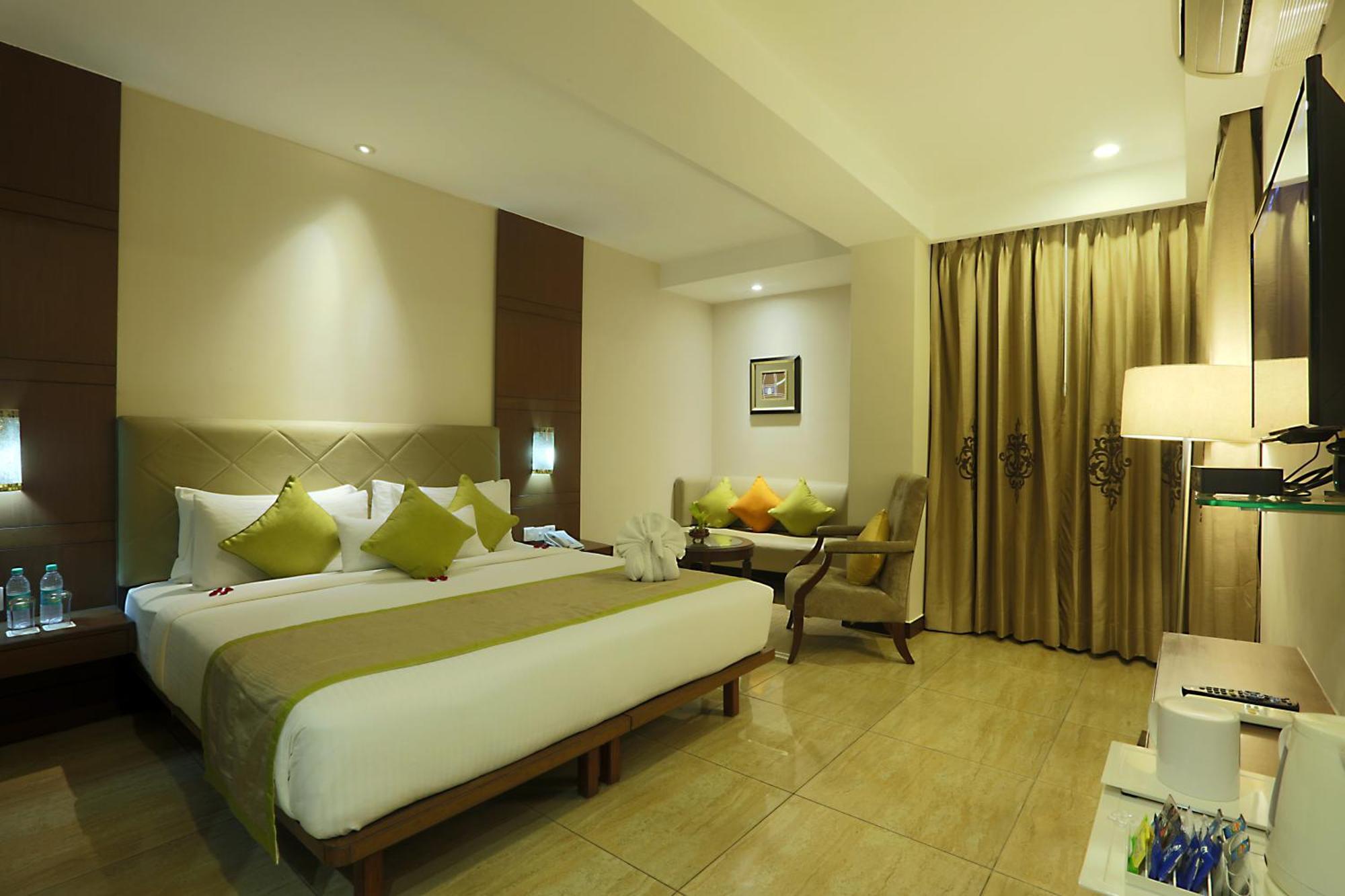 Hotel West End Igi Airport Delhi New Delhi