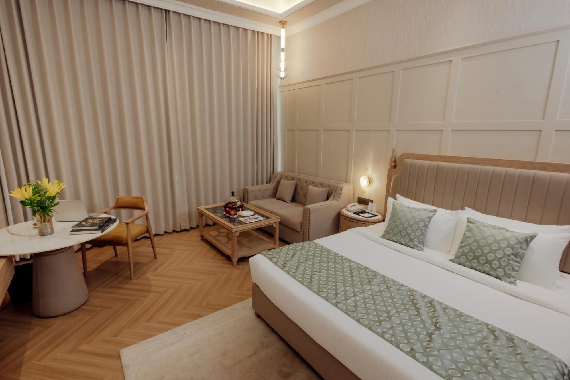 The Tivoli Hotel New Delhi