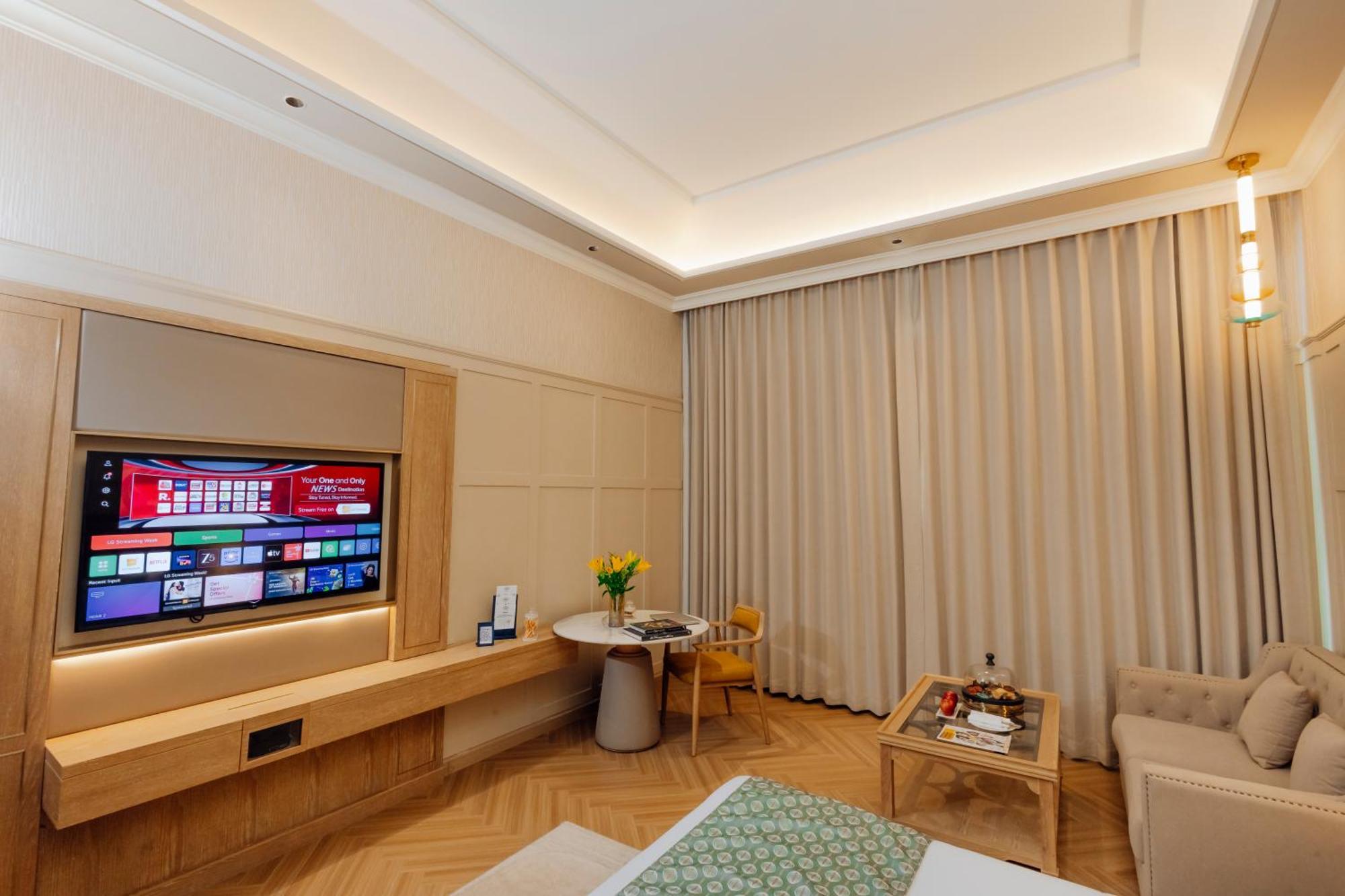 The Tivoli New Delhi