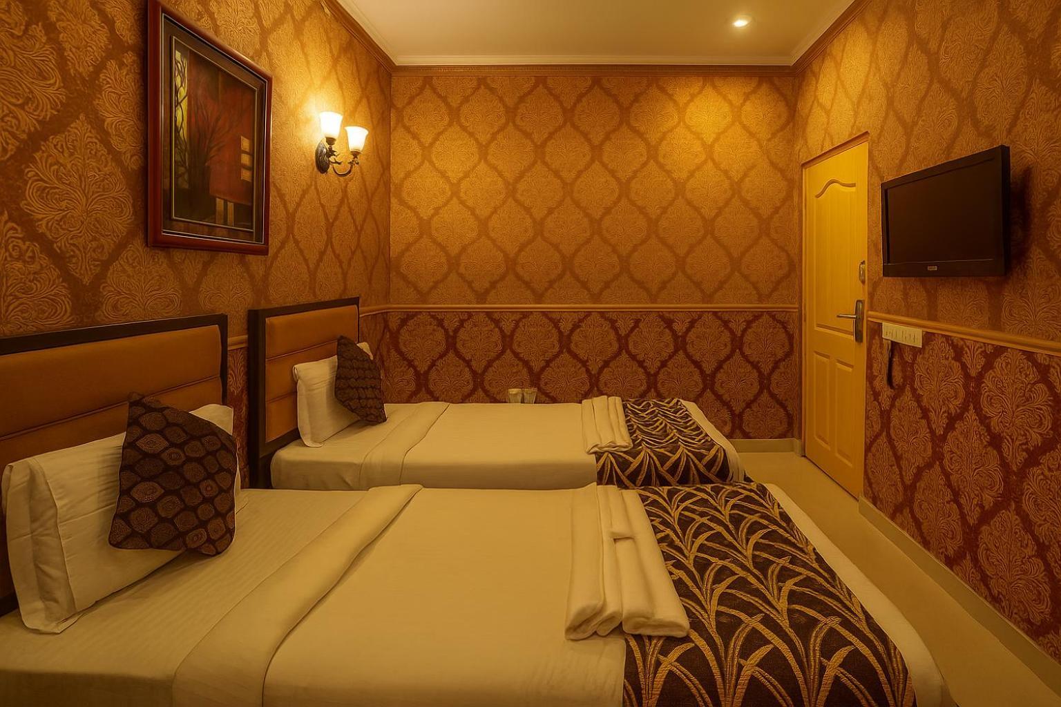 Hotel Eurostar International By Quality