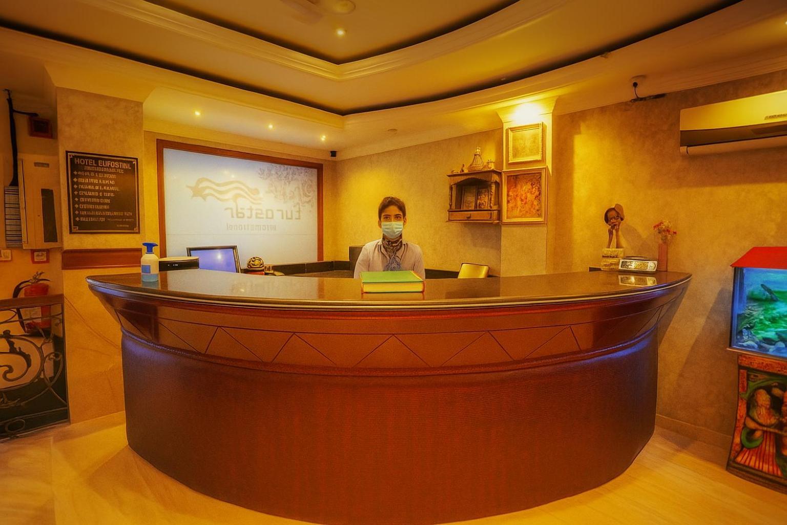 Eurostar International By Quality Hotel