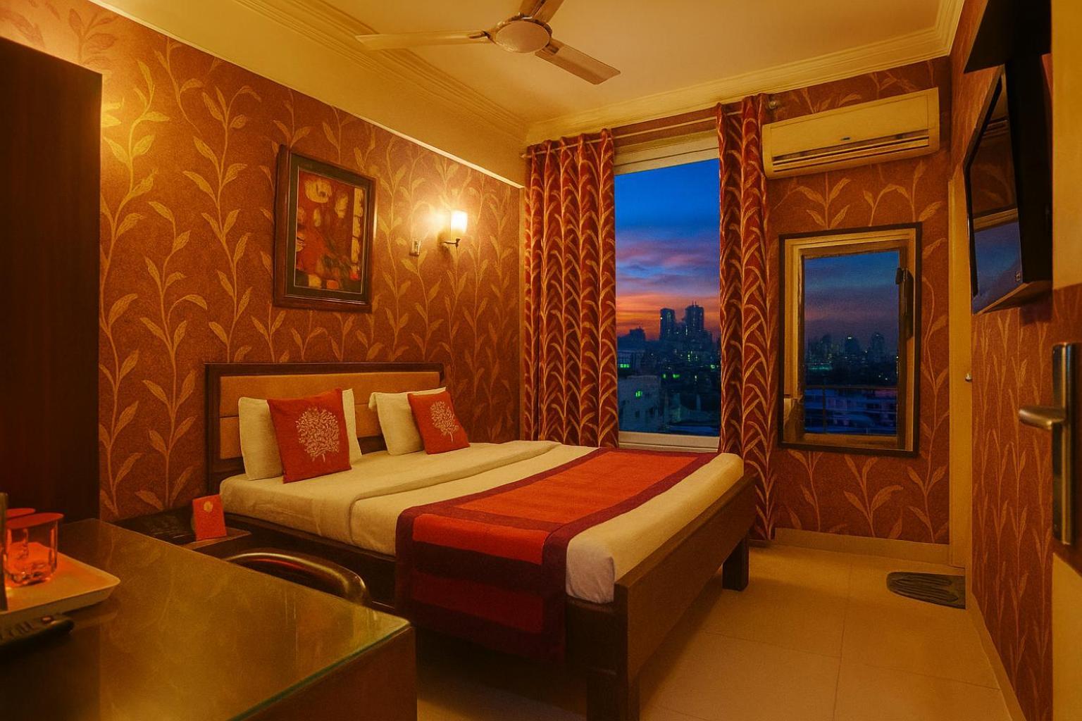 Eurostar International By Quality Hotel New Delhi
