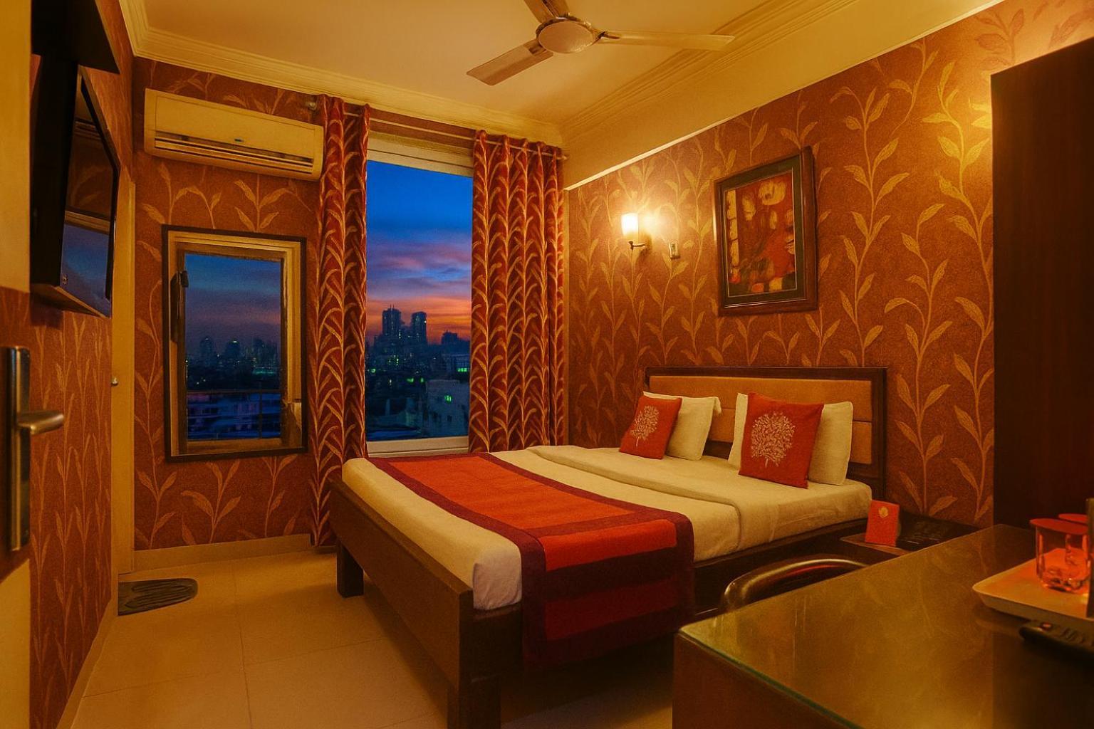 Eurostar International By Quality 3* New Delhi