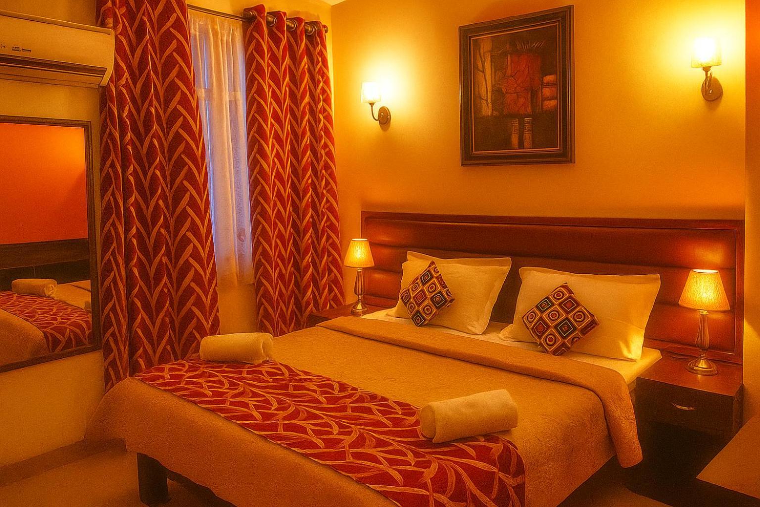 Eurostar International By Quality Hotel New Delhi