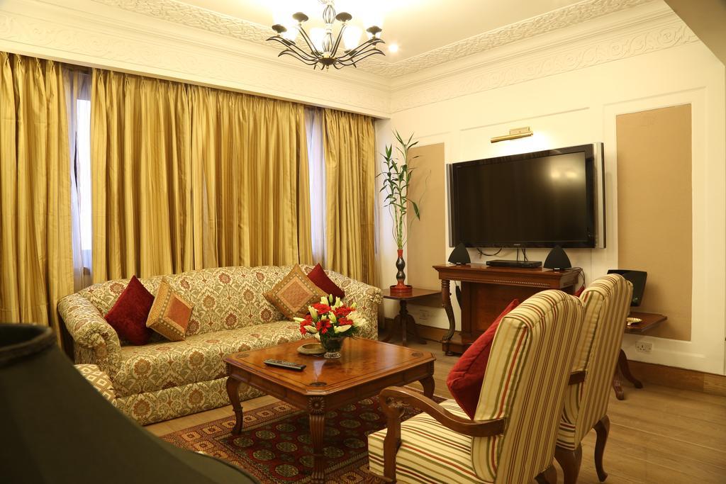 The Ashok, Hotel 5*