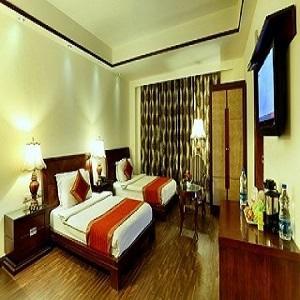 The Picasso Residency - Naraina 3* Nova Deli