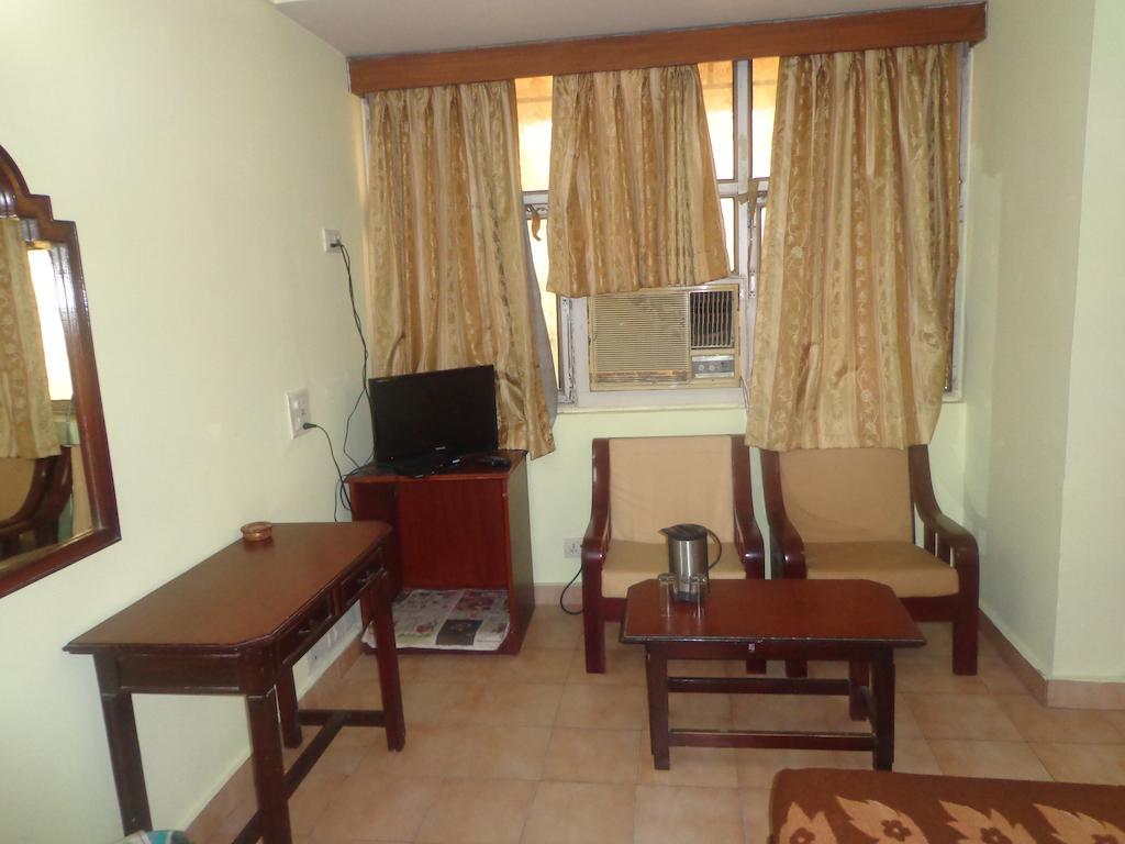 Hotel Harjas Palace New Delhi