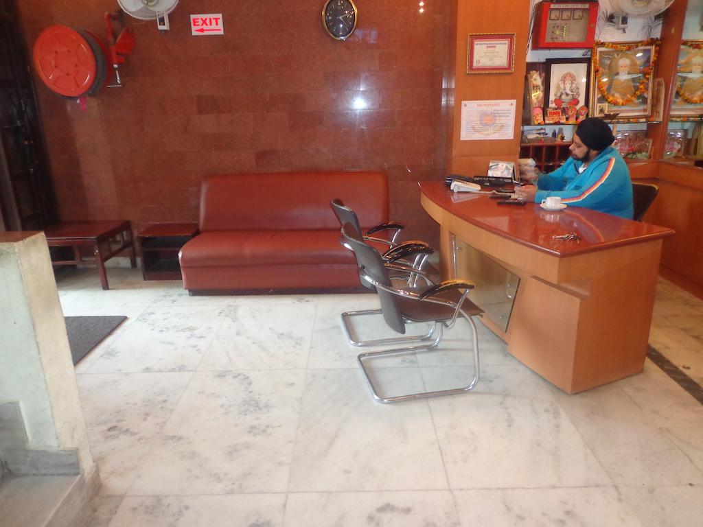 Harjas Palace Hotel New Delhi