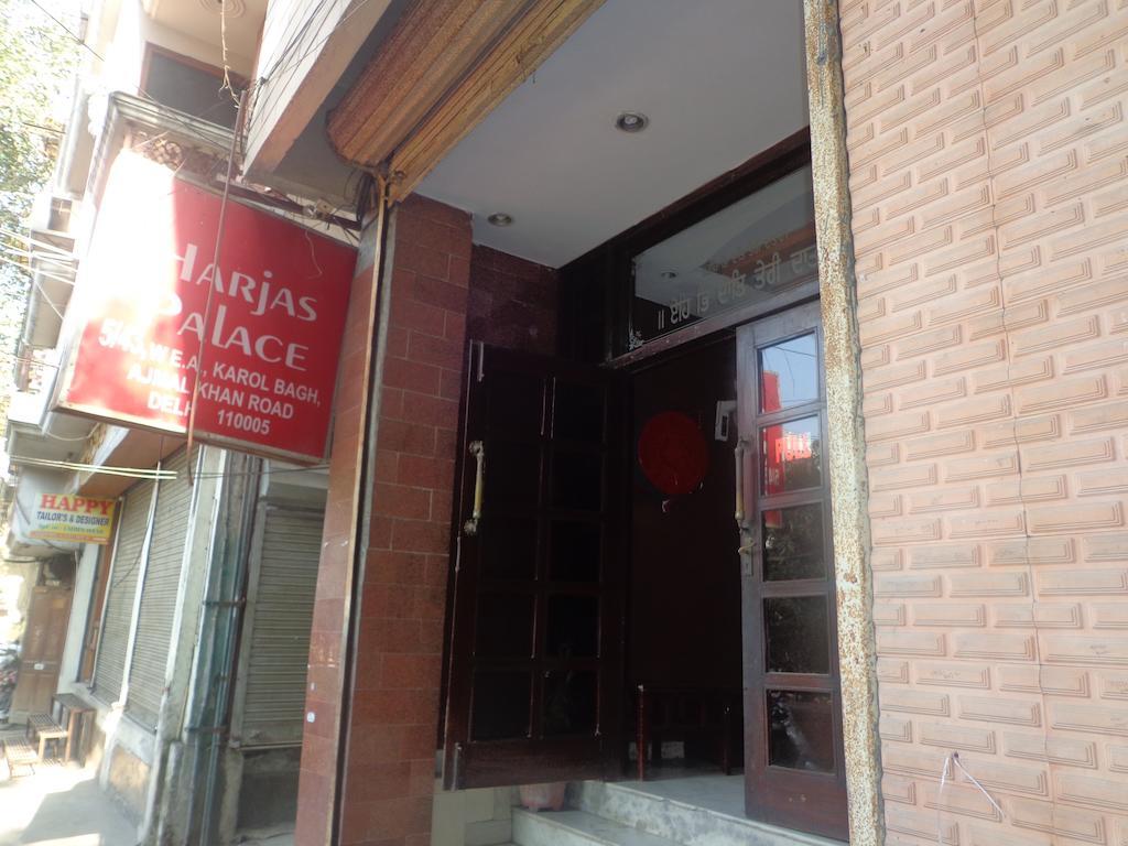 Hotel Harjas Palace New Delhi