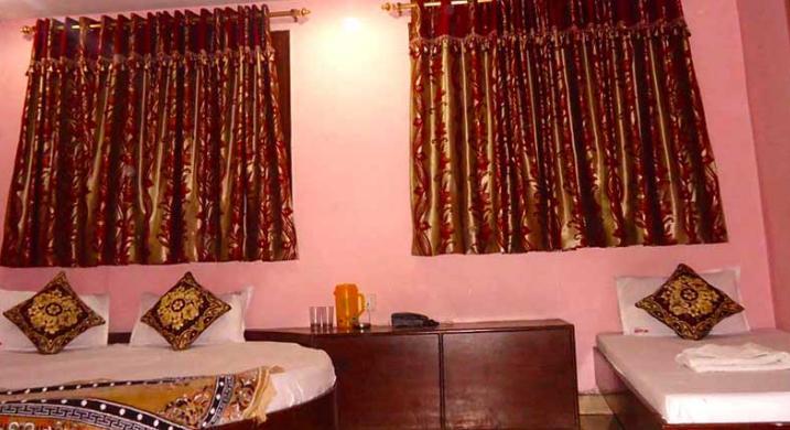 Hridey Hotel New Delhi