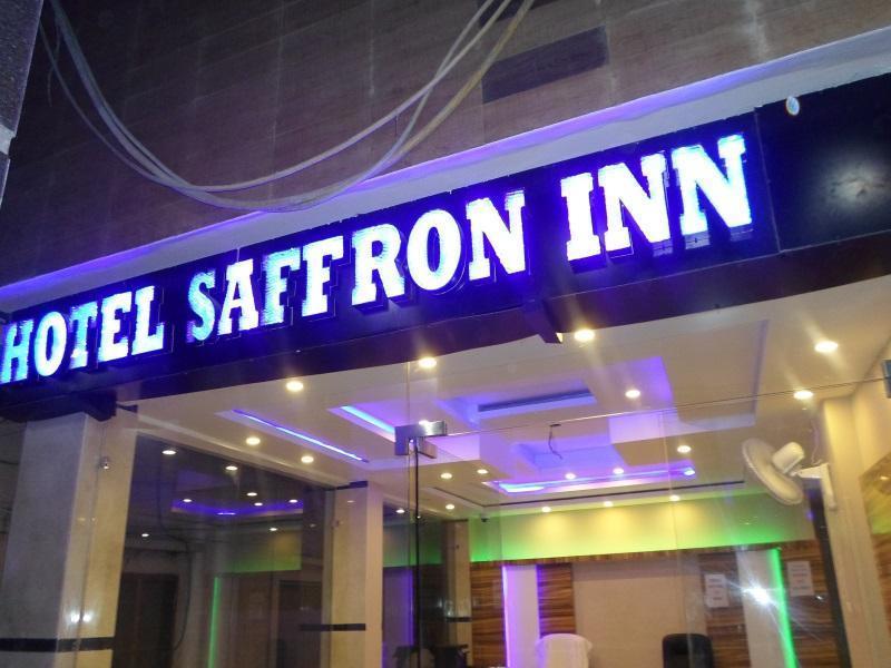 Saffron Hotel New Delhi