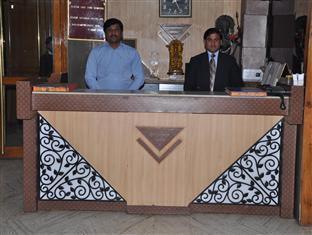 Hotel Fabhotel India International Near Railway Station Nova Deli