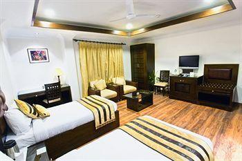 Parkland, Sufderjang Enclave Hotel