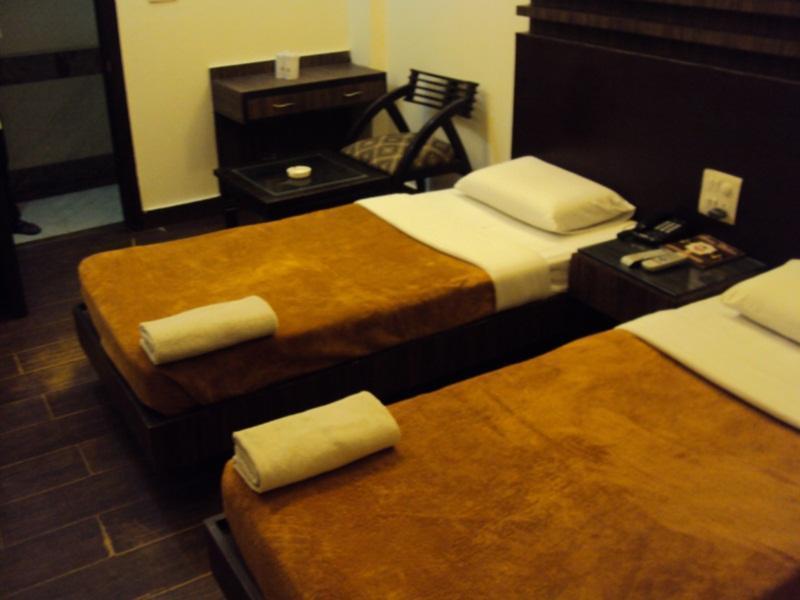 Aman Deluxe 3* New Delhi