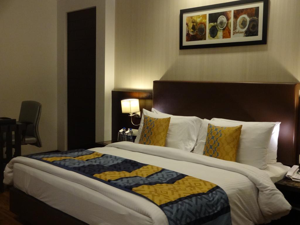 Fortune Park Orange, Sidhrawali, Gurugram - Member Itc Hotels' Group Hotel Delhi (National Capital Territory of India)