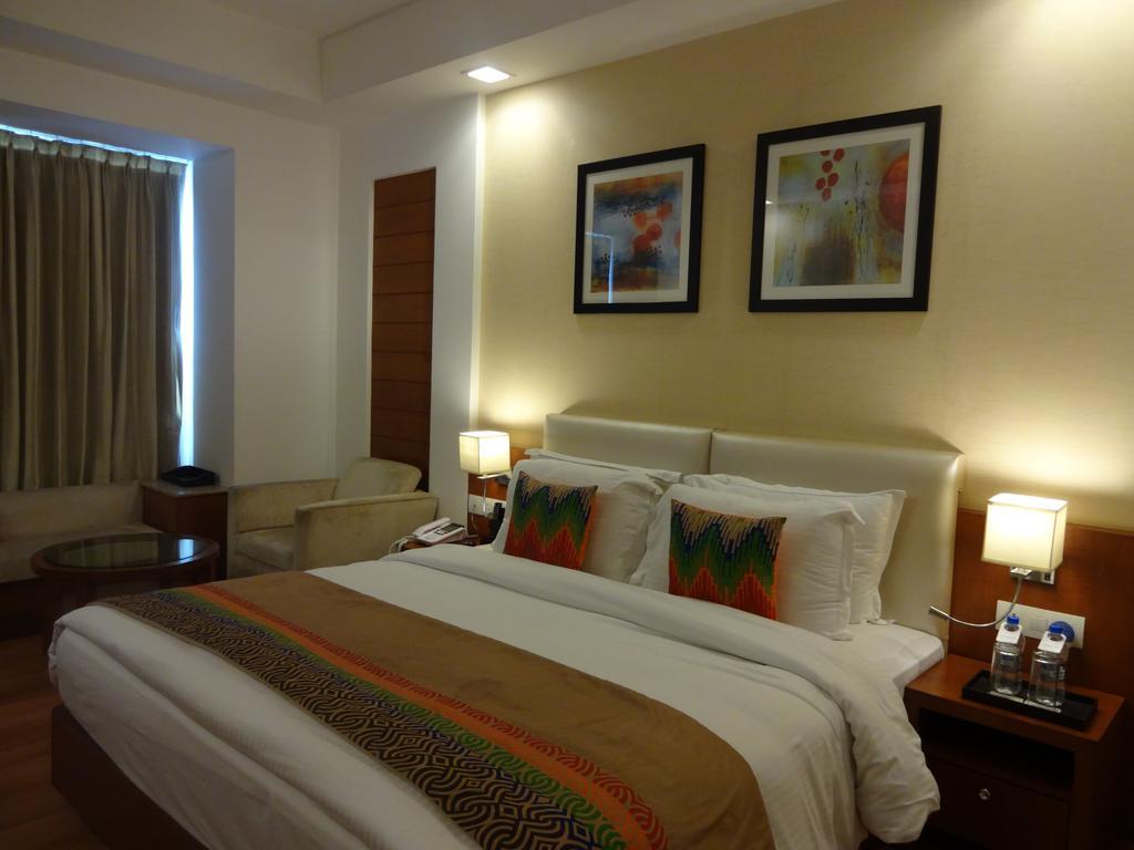 Fortune Park Orange, Sidhrawali, Gurugram - Member Itc Hotels' Group 4* Delhi (National Capital Territory of India)