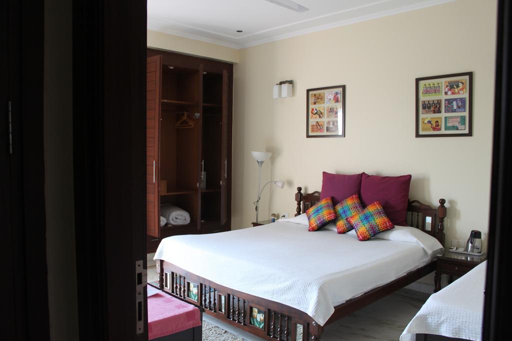 Bed & Breakfast Saket New Delhi