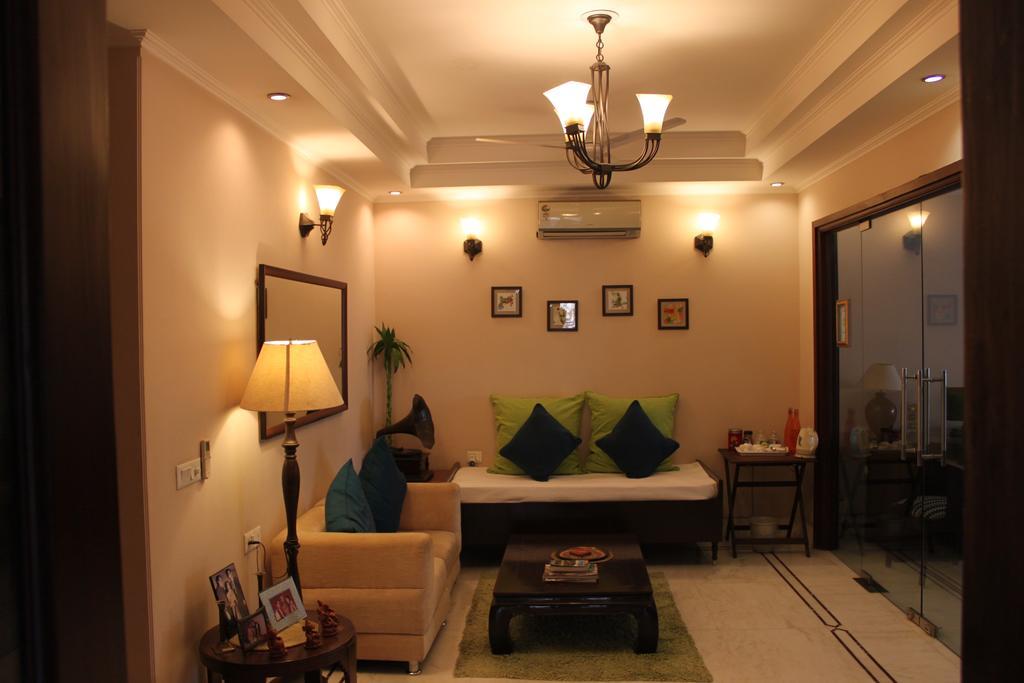 Saket Bed & Breakfast New Delhi
