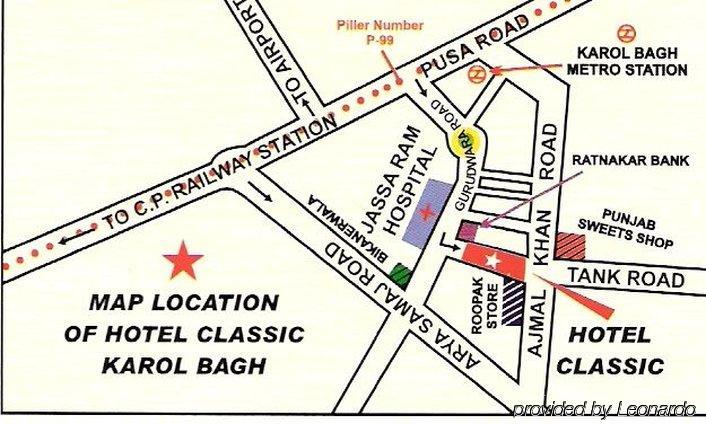Classic Delhi (National Capital Territory of India)