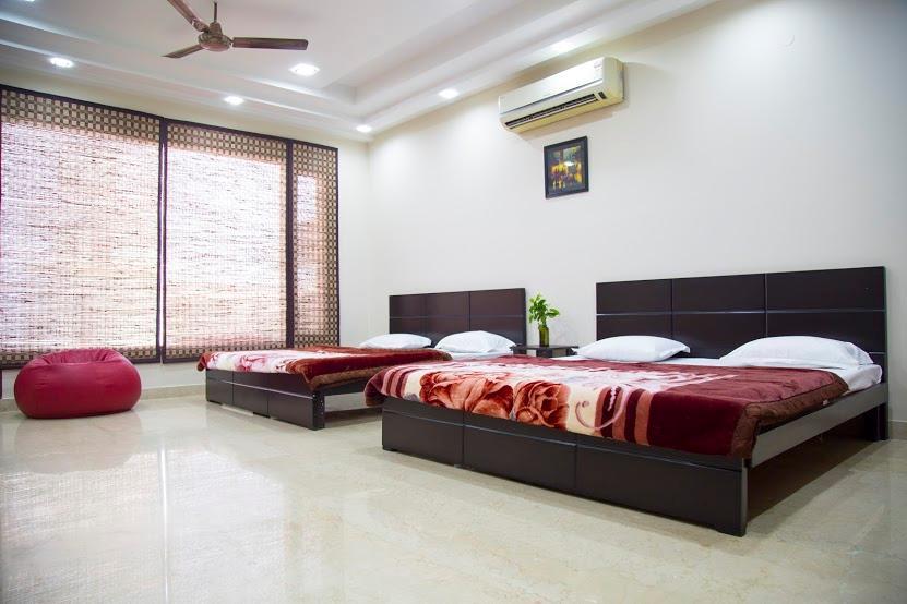 Bed & Breakfast The Mulberry House New Delhi