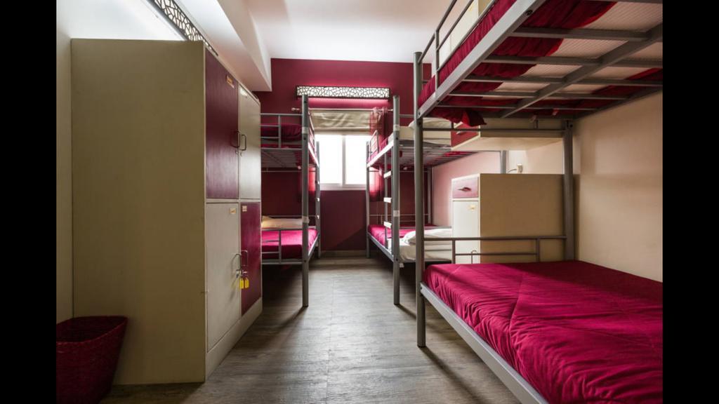 Hostel Joey's Delhi - 20 Mins From Railway Station *
