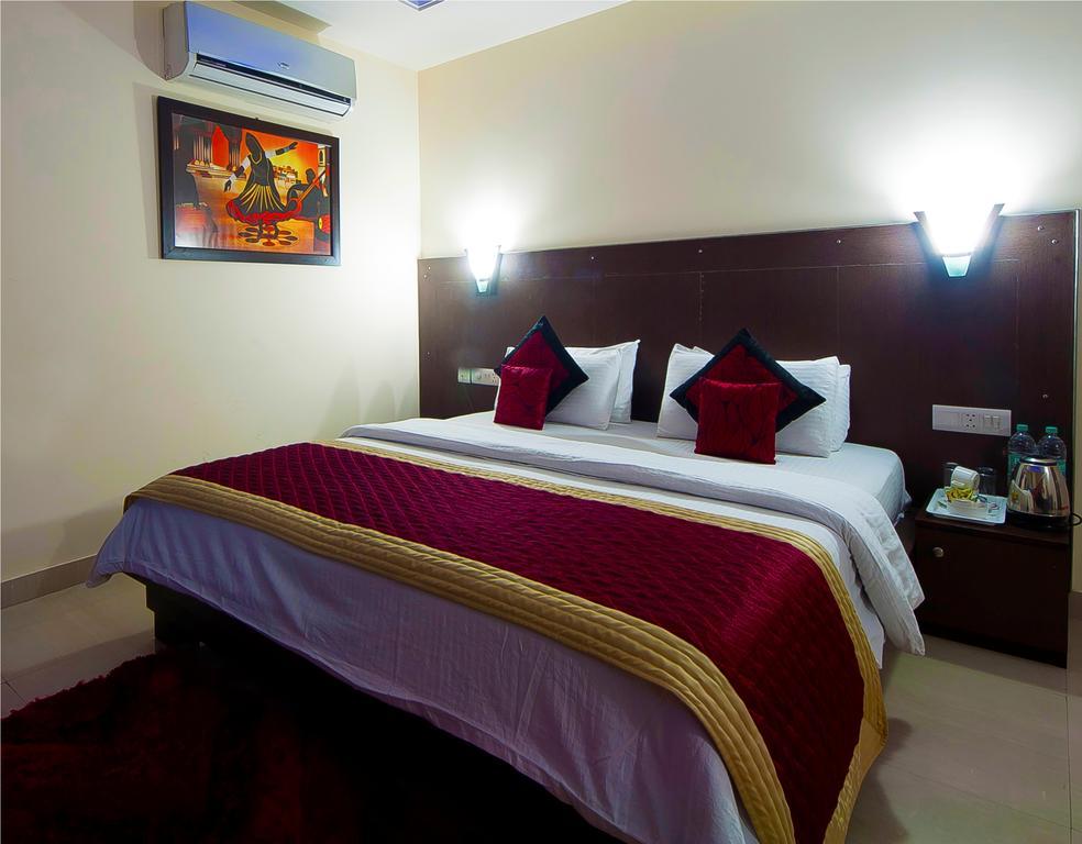 Airport Vishal Residency 3* New Delhi