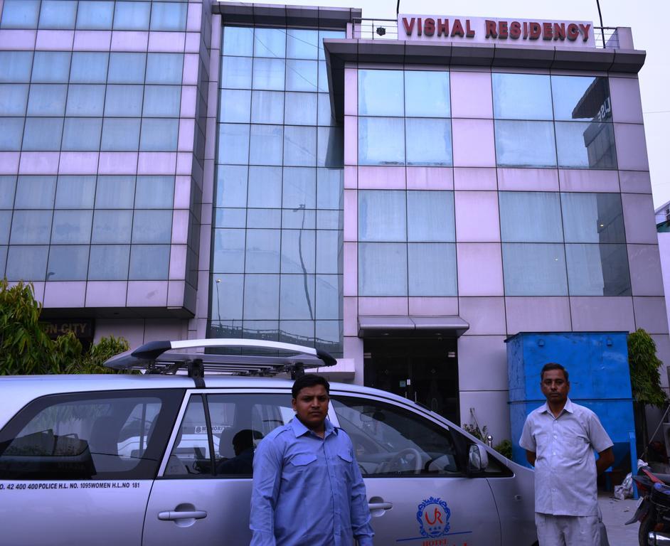 Hotel Airport Vishal Residency 3*