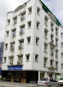 Megha Sheraton Hotel 2*