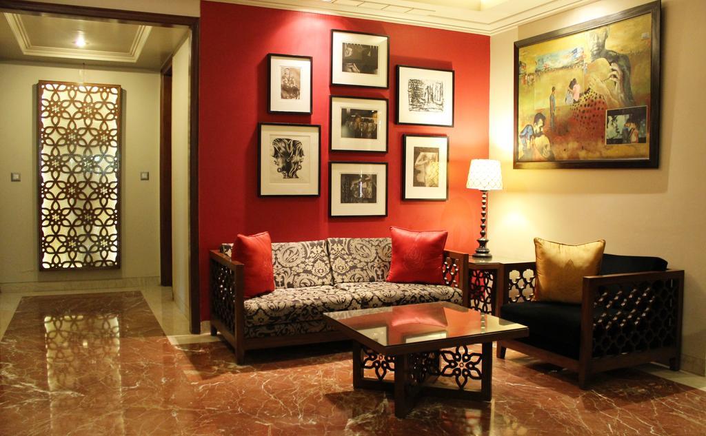 ​justa Panchsheel Park Hotel