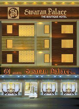 Swaran Palace 4*