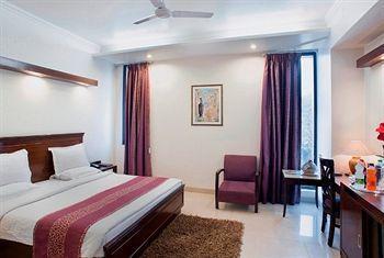 Fabhotel Rockland Hotel New Delhi