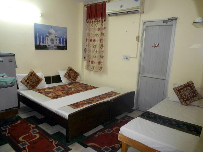 Bed & Breakfast Mystique Moments Delhi (National Capital Territory of India)