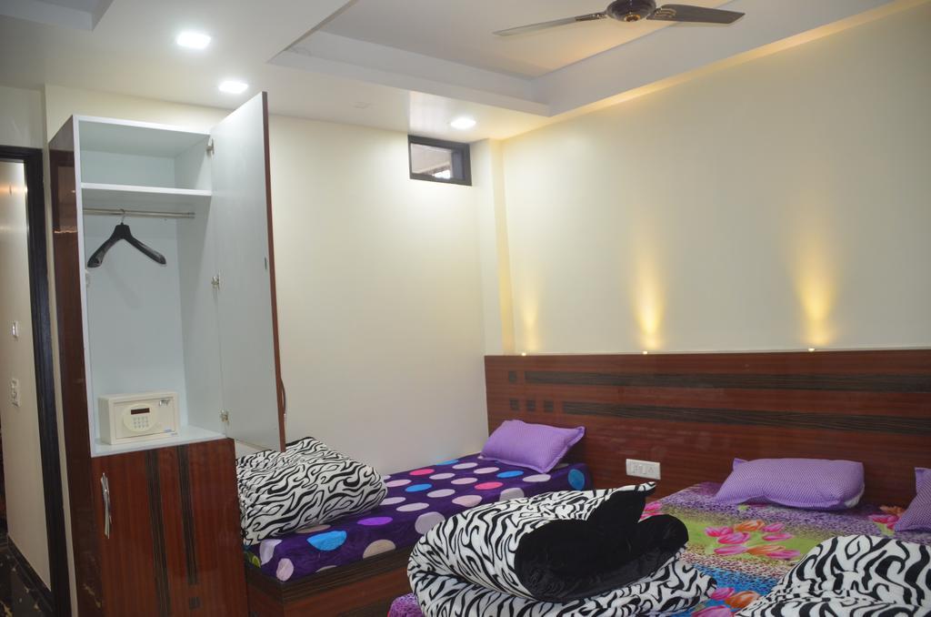 Hotel Goel Residency Delhi (National Capital Territory of India)