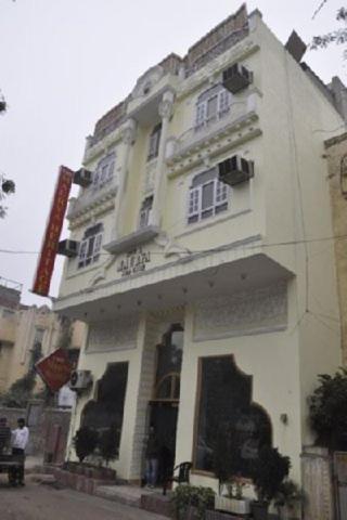 Hotel Maurya Heritage Nova Deli