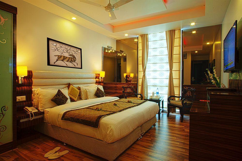 Hotel Delhi 55 -city Center New Delhi