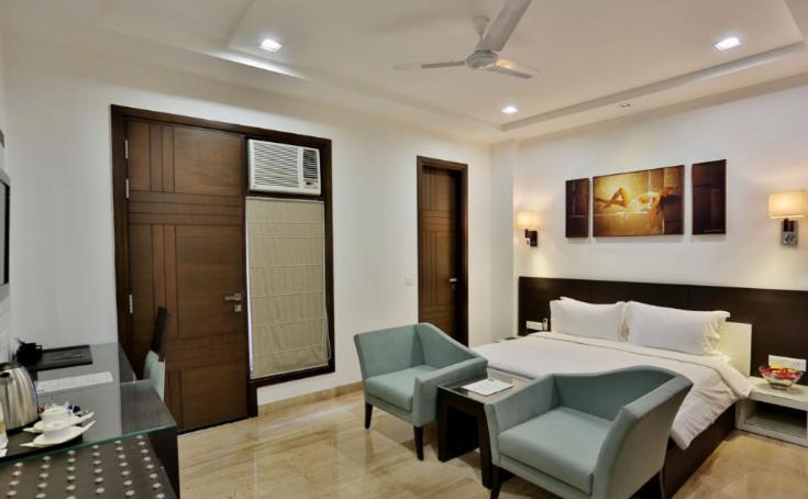 D'presidente Hotel *