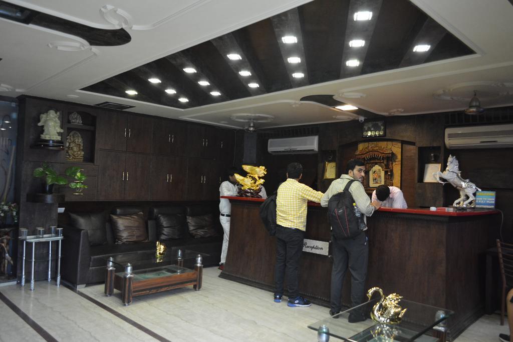 Airport Vishal Residency Hotel