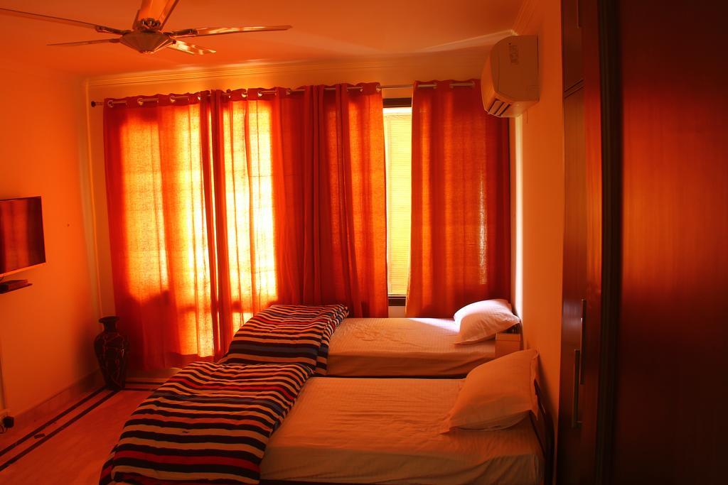 Madpackers Delhi *