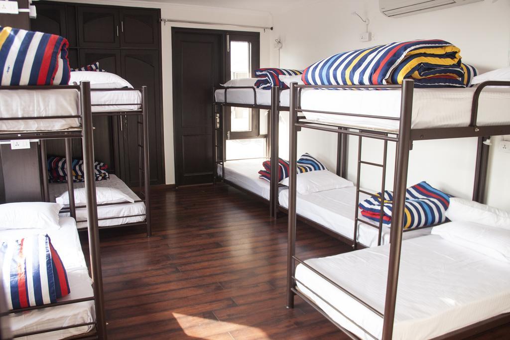 Madpackers Delhi * New Delhi