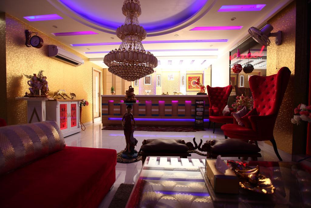 Excel Apartment New Delhi