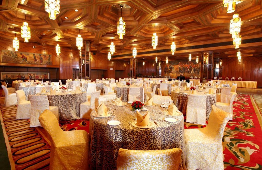 The Ashok,