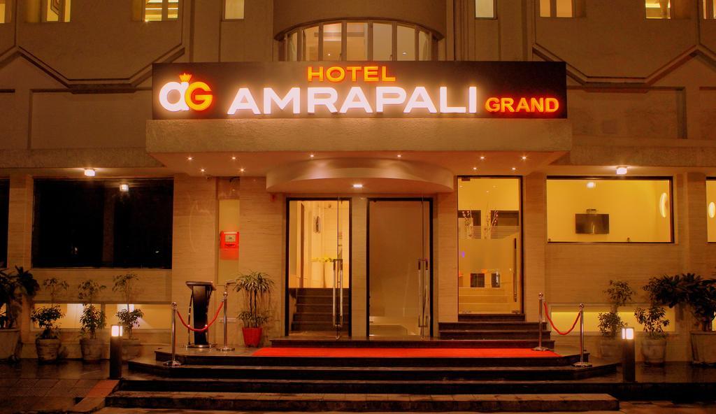 Amrapali Grand New Delhi