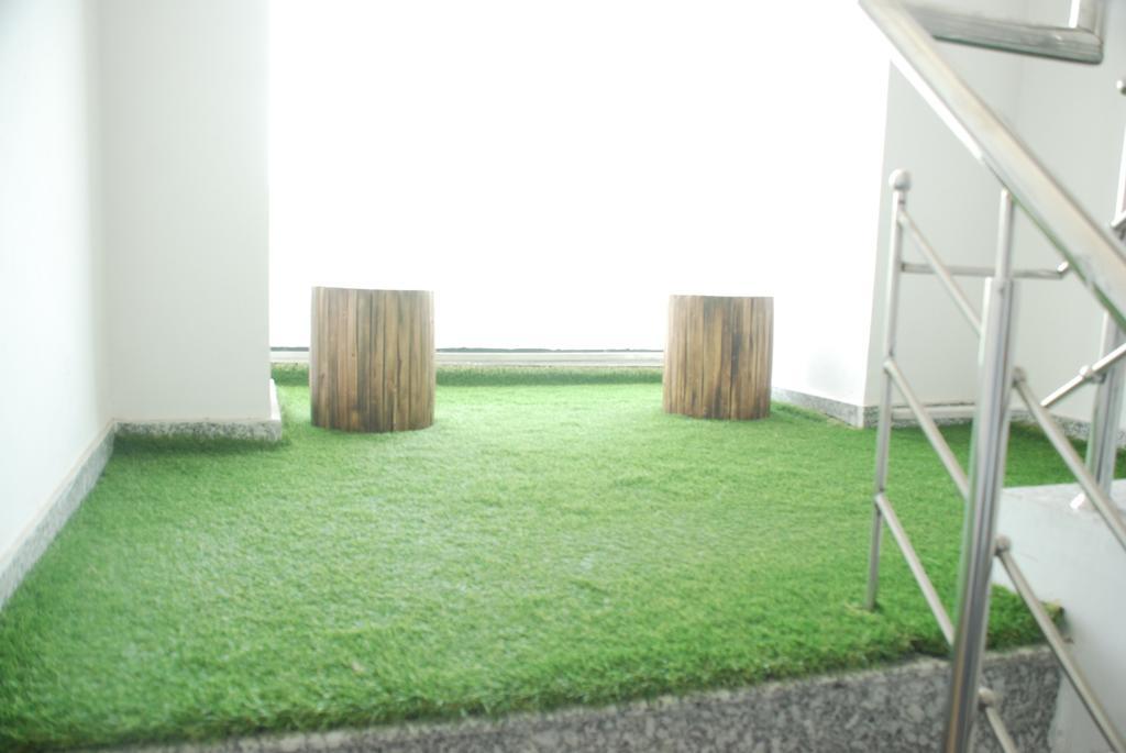 Runway Residency Acomodação com café da manhã 