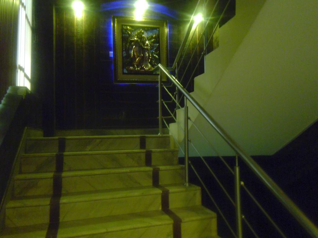 Airport Vishal Residency Hotel New Delhi