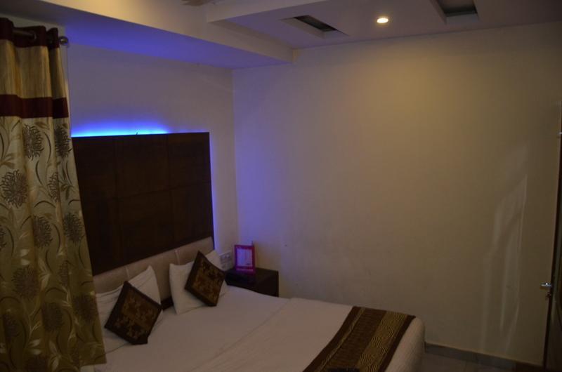 Hotel Saffron