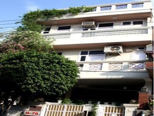 Bed & Breakfast Nu Delhi Homestay *
