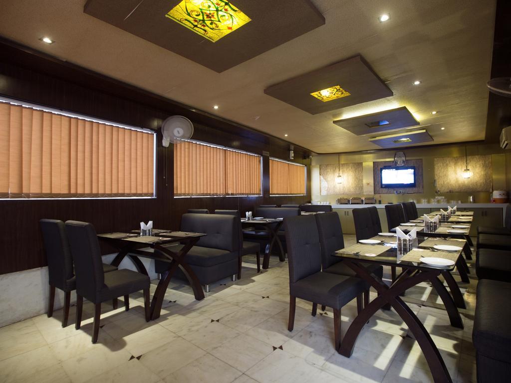 Krishna - By Rcg Hotels, Paharganj,