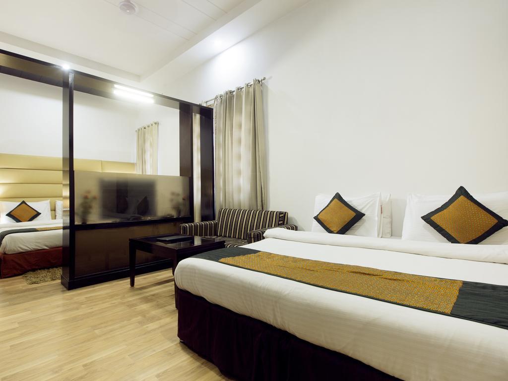Krishna - By Rcg Hotels, Paharganj, New Delhi