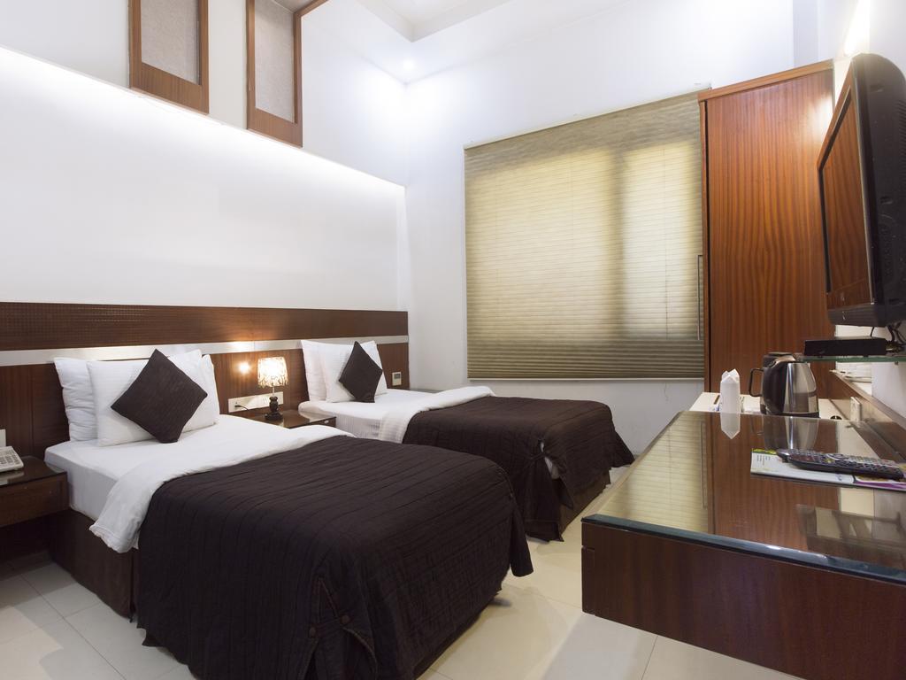 Hotel Krishna - By Rcg Hotels, Paharganj, 4*