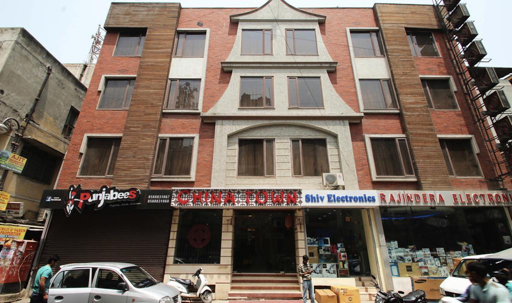 Hotel China Town